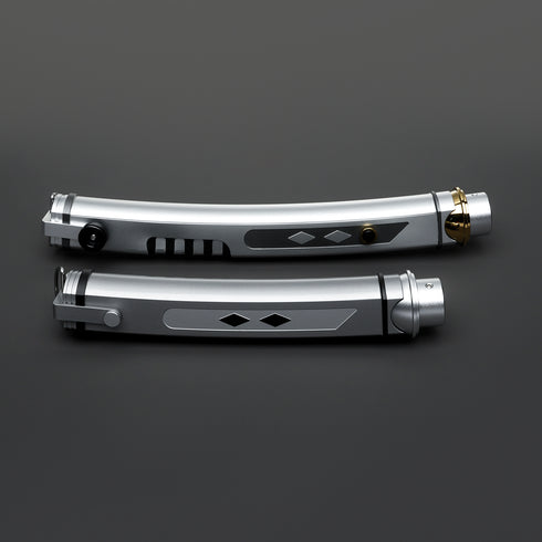 Ahsoka lightsabers - Rebels / Mandalorian versions | The Saber Factory